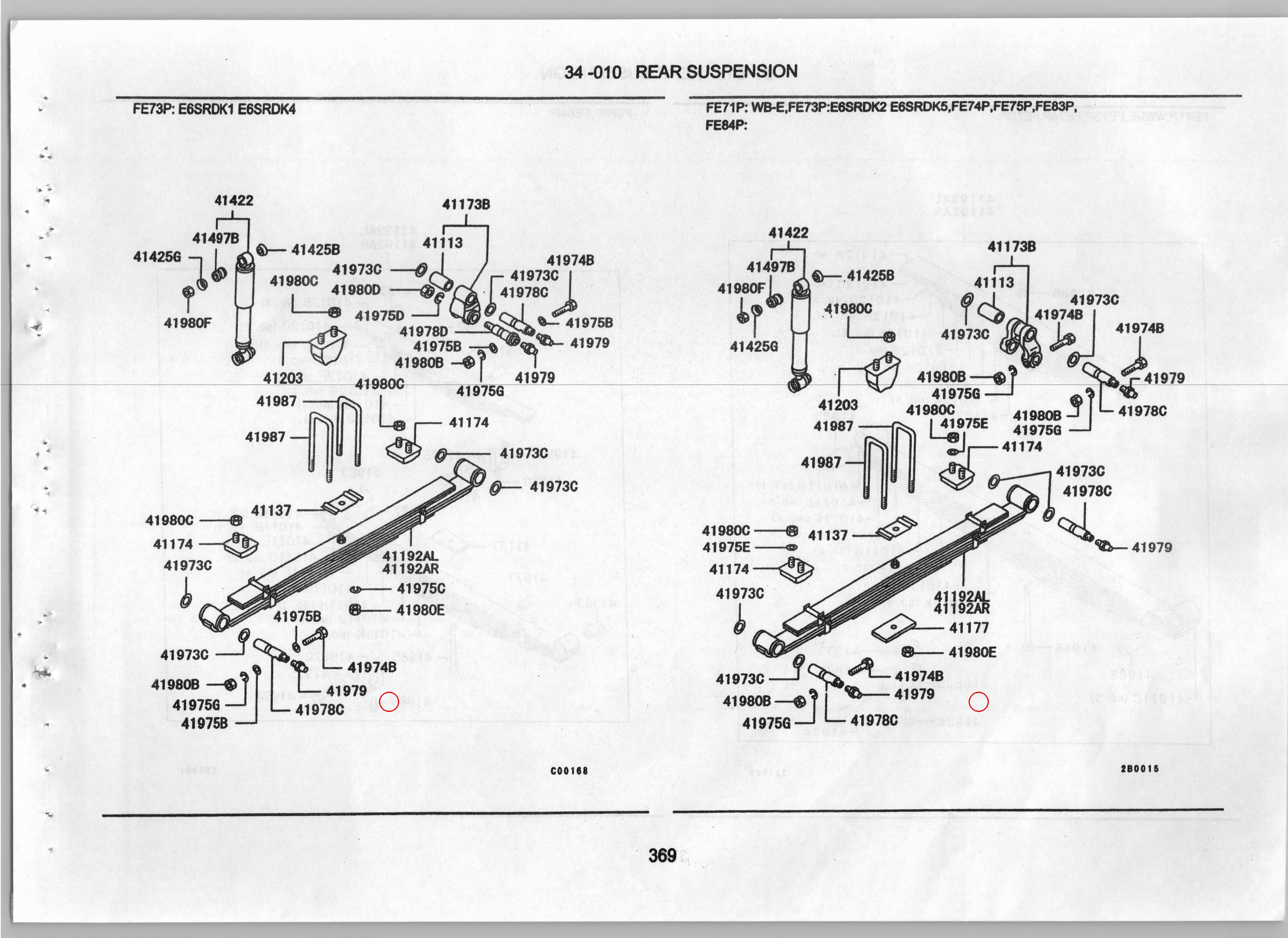 Diagram MT160859 NUT,RR SUSP SPRING - Mitsubishi