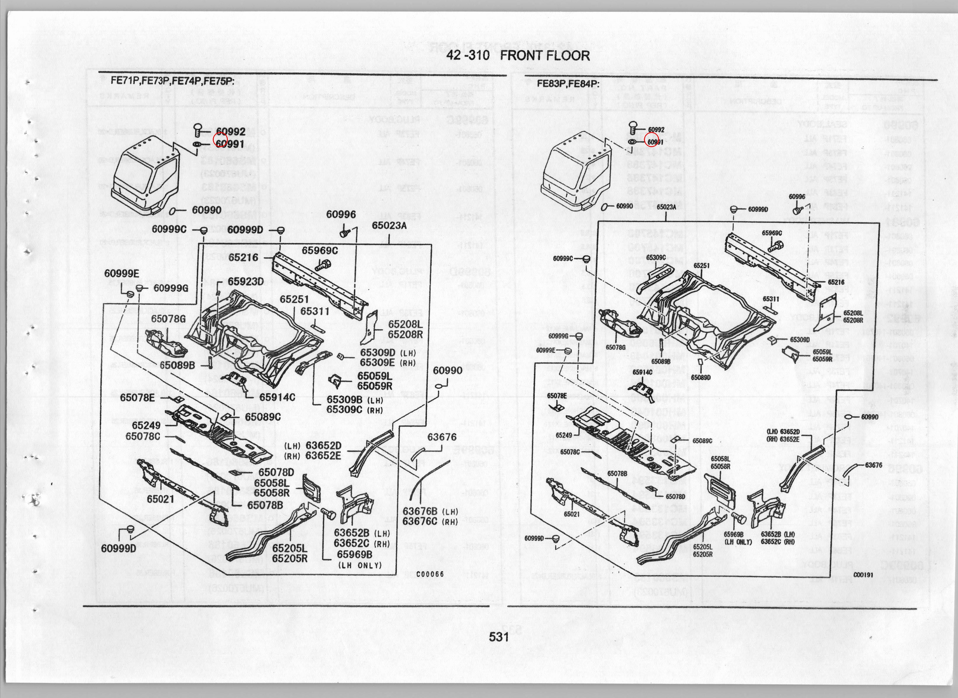 Diagram MC145700 WASHER,BODY - Mitsubishi