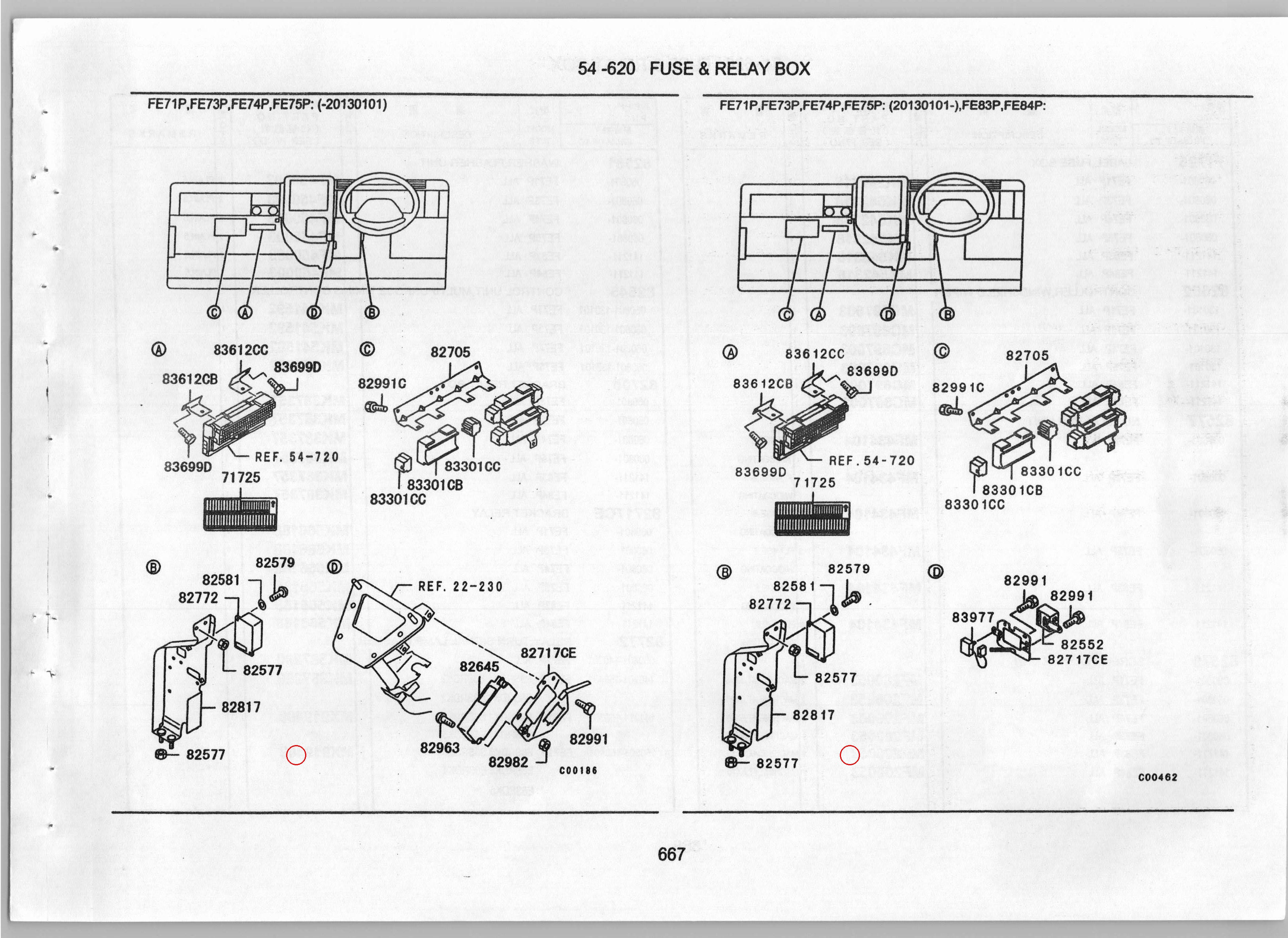 Diagram MK566044 BRACKET, AIR BAG CONTROL UNIT - Mitsubishi