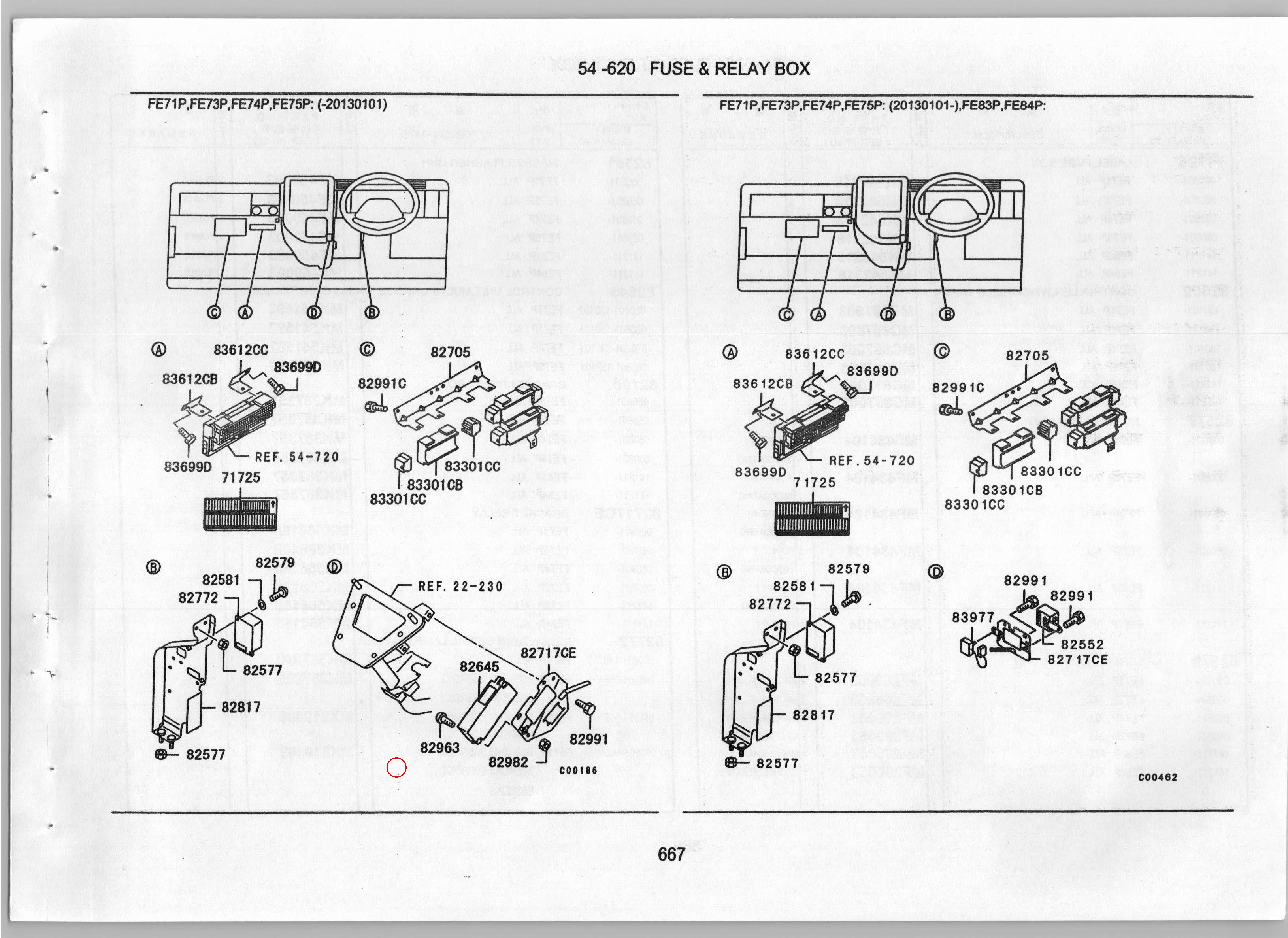 Diagram MF351016 SCREW, TIMER RELAY - Mitsubishi